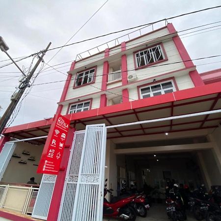 Mapala Guest House Makassar Redpartner Eksteriør bilde