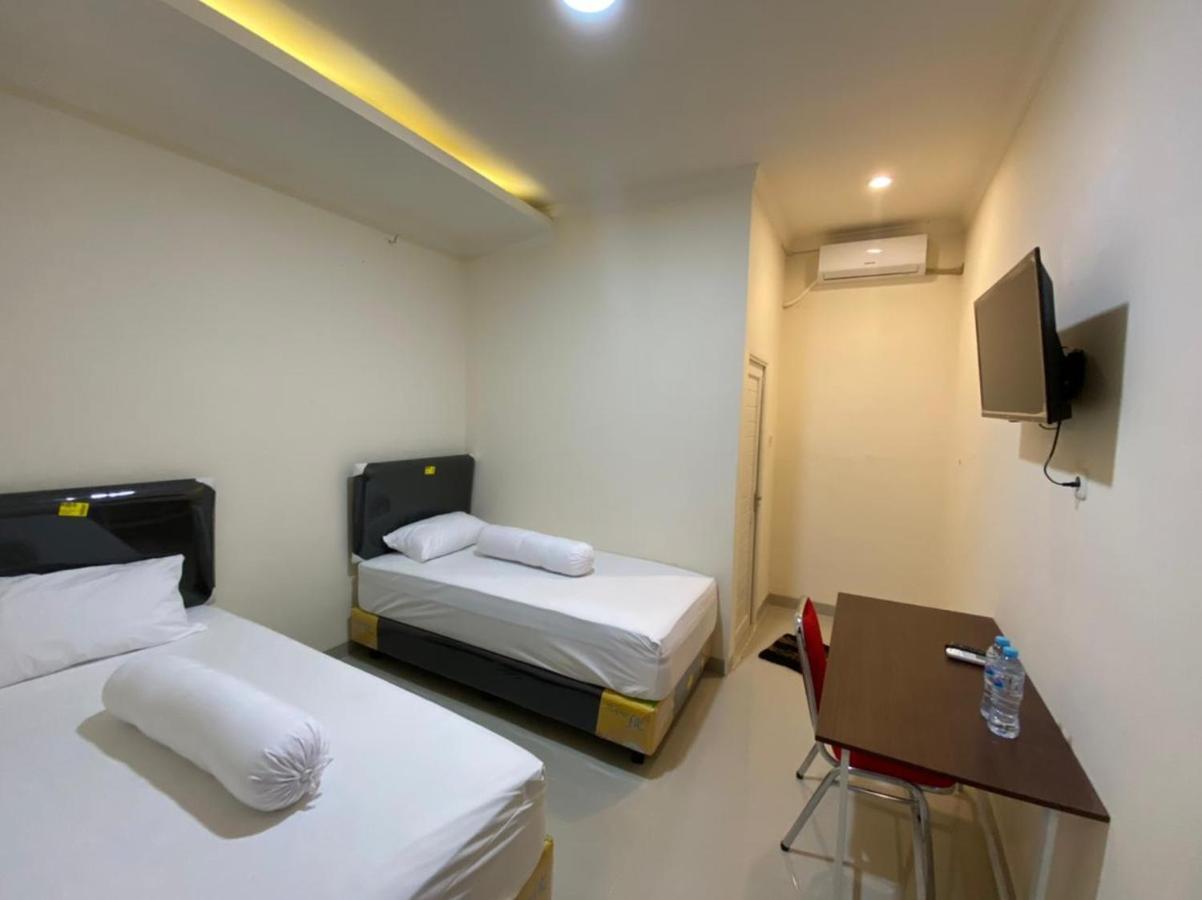 Mapala Guest House Makassar Redpartner Eksteriør bilde