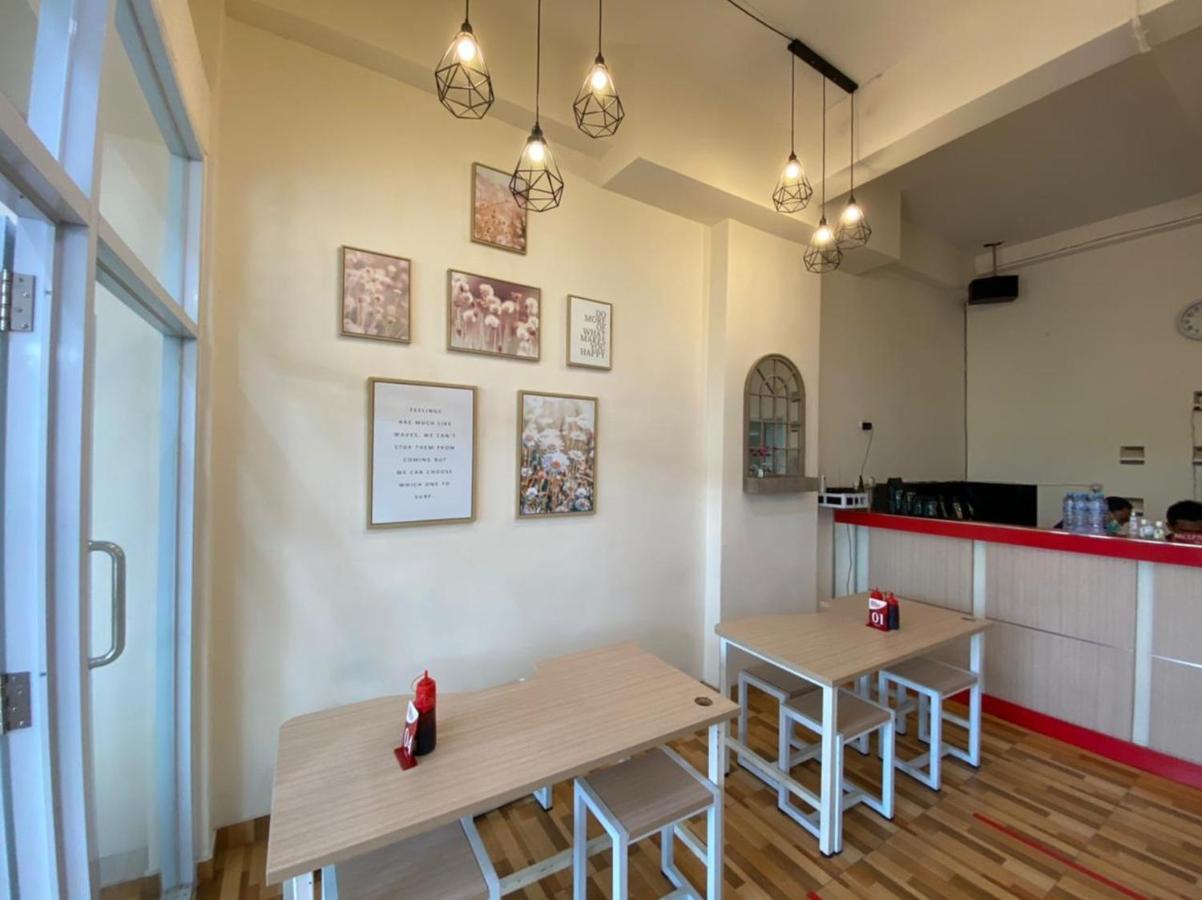 Mapala Guest House Makassar Redpartner Eksteriør bilde
