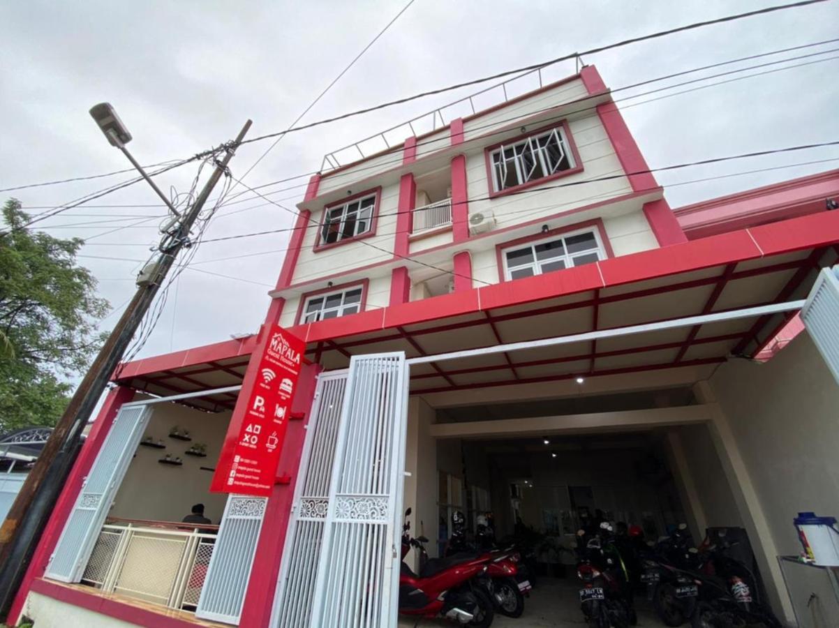 Mapala Guest House Makassar Redpartner Eksteriør bilde